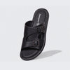 Men's Flat Buckle Mule Soft comfort