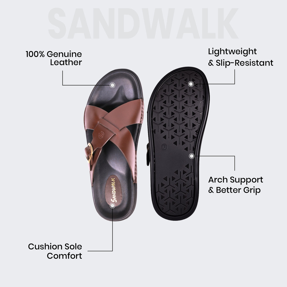 Men's casual Mule Soft comfort