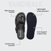 Men's Flat Toe Ring Soft comfort