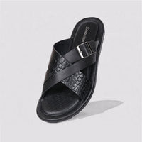 Men's Flat Mule Soft comfort