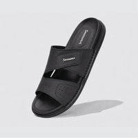 Men's casual Velcro Mule Soft comfort
