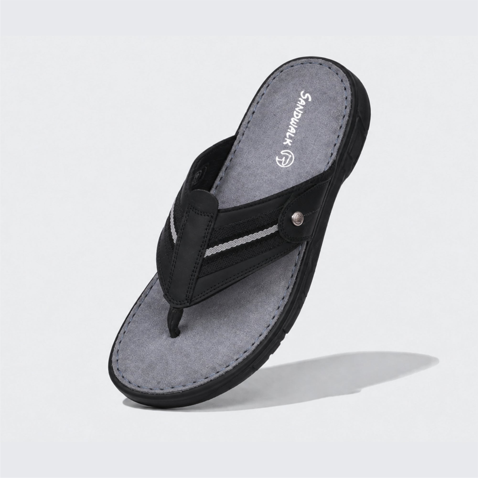 Men's Casual Thong Light Cushion Comfort