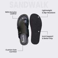 Men's Flat Toe Ring Soft comfort