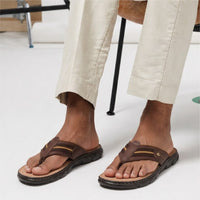 Men's Casual Thong Light Cushion Comfort