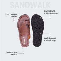 Men's Flat Toe Ring Soft comfort