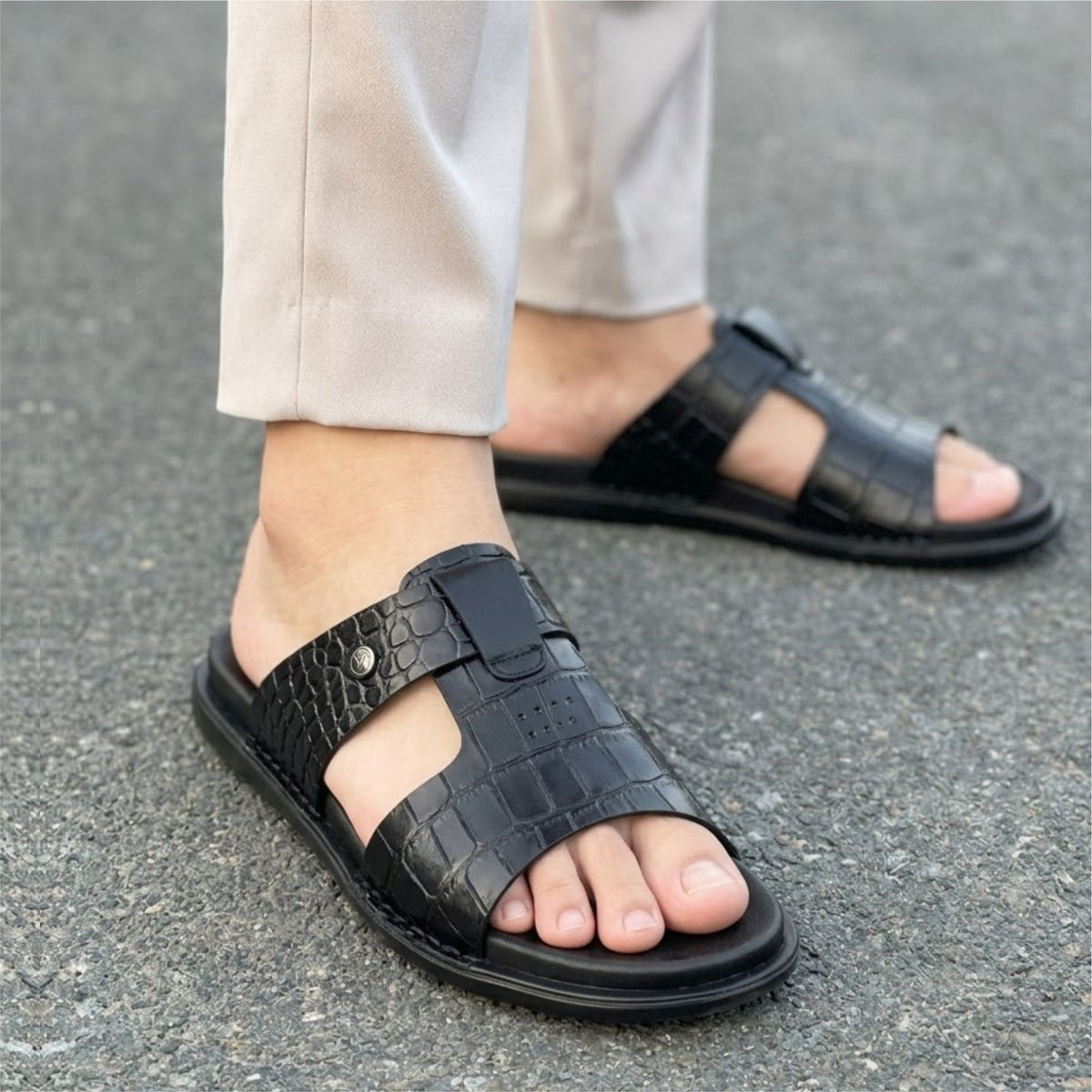 Men's casual Mule Soft comfort