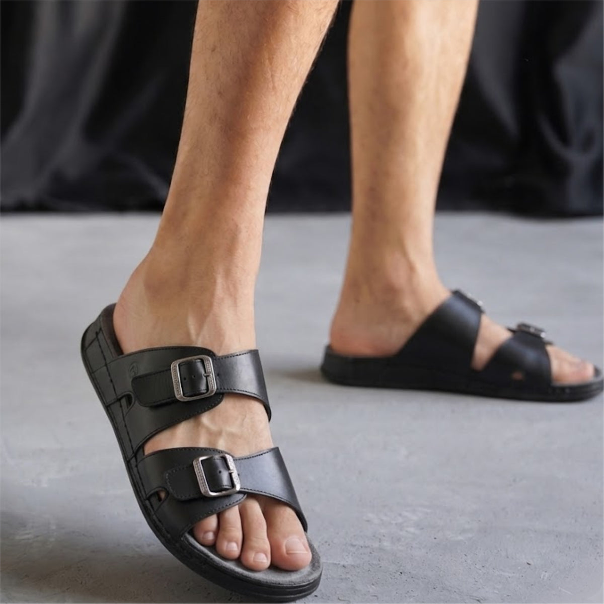 Men's Casual Light Cushion Comfort