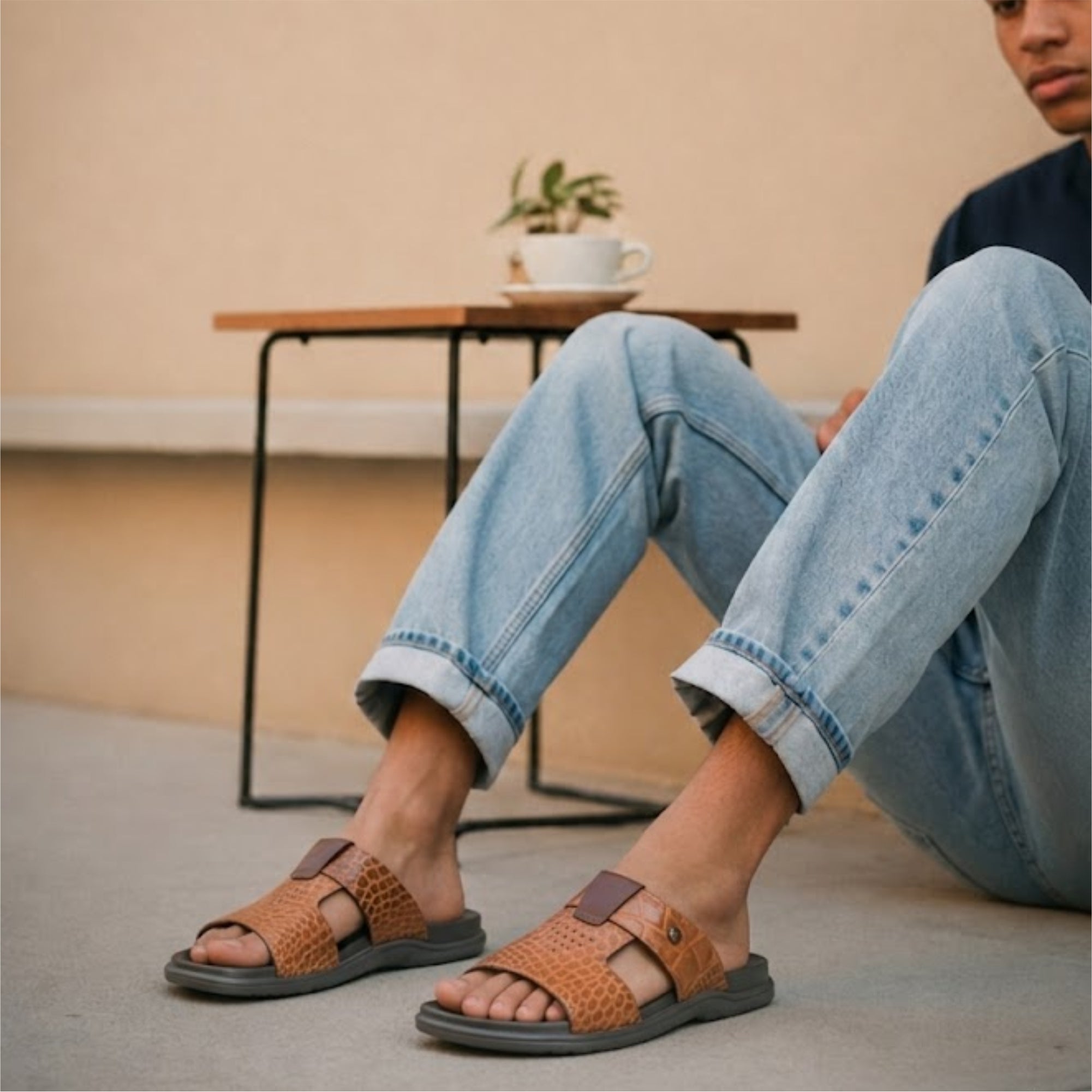 Men's casual Mule Soft comfort
