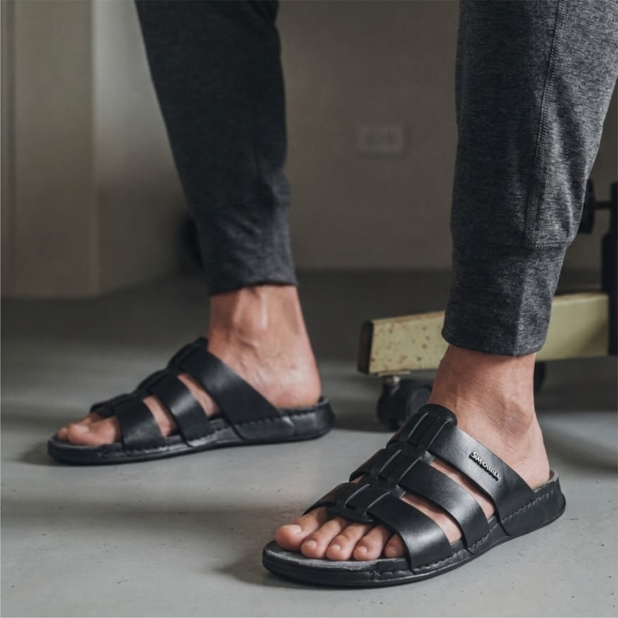 Men's Casual Light Cushion Comfort