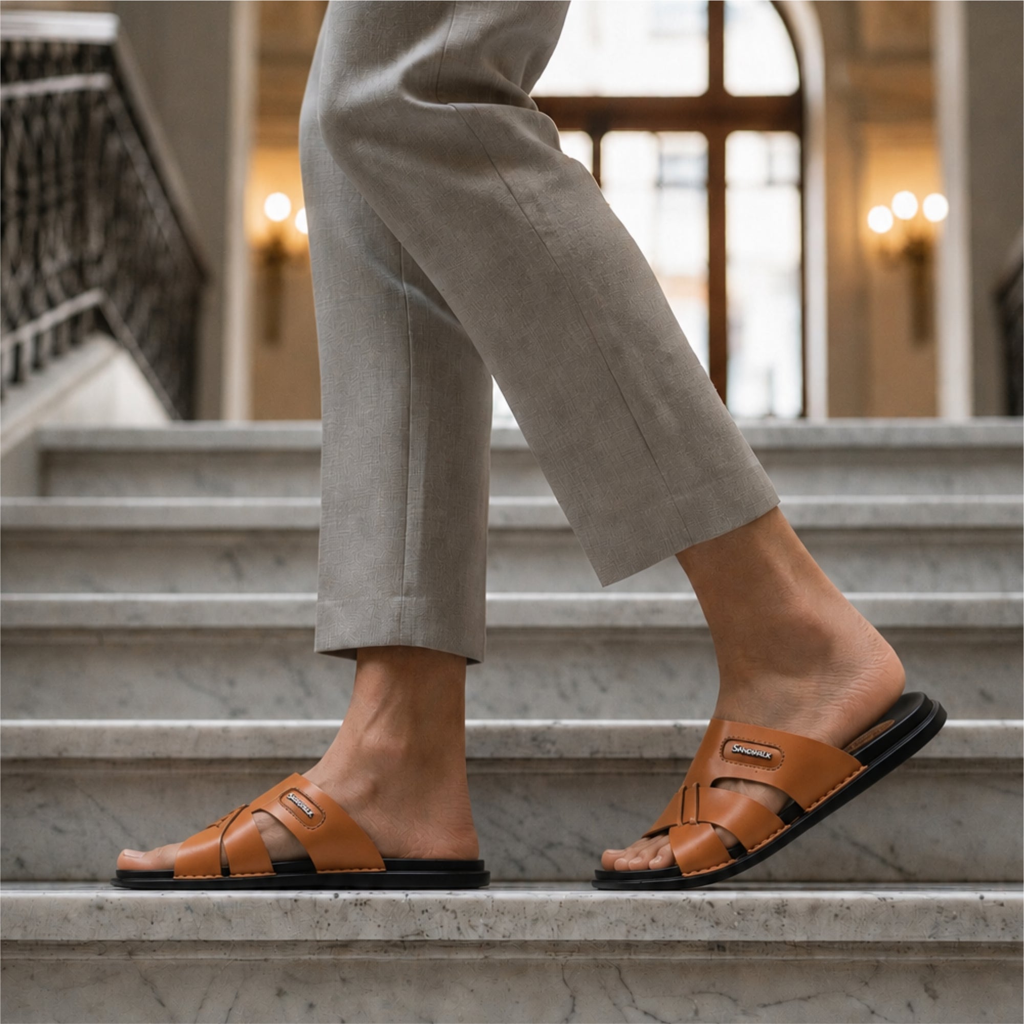 Men's casual Mule Soft comfort