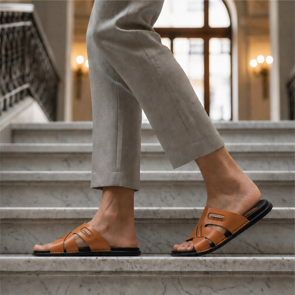 Men's casual Mule Soft comfort