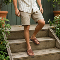 Men's Flat Toe Ring Soft comfort