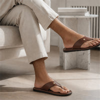 Men's Flat Thong Soft comfort