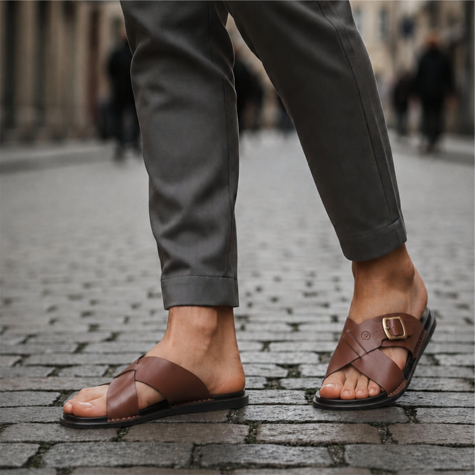 Men's casual Mule Soft comfort