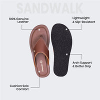 Men's Flat Thong Soft comfort