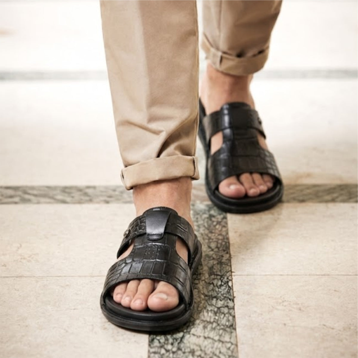 Men's casual Mule Soft comfort