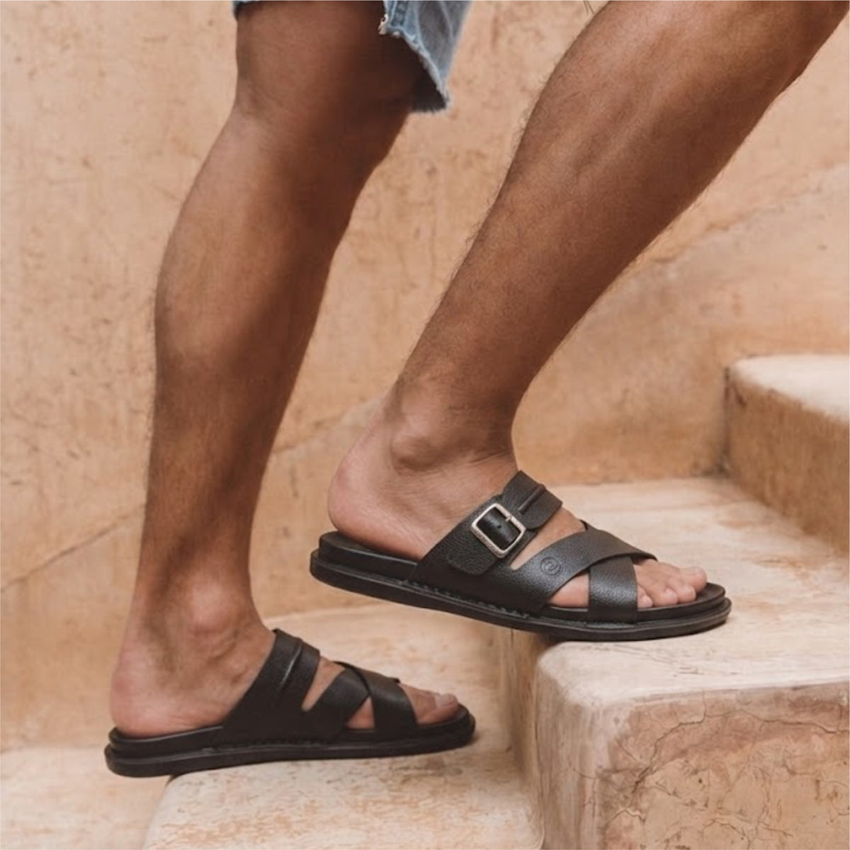 Men's casual Mule Soft comfort
