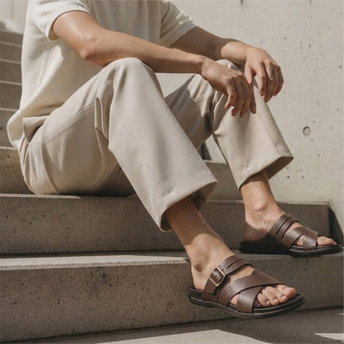 Men's casual Mule Soft comfort