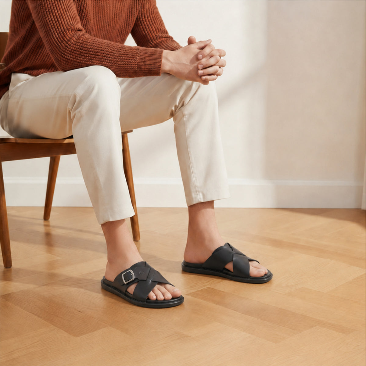 Men's casual Mule Soft comfort