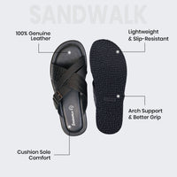 Men's Flat Mule Soft comfort